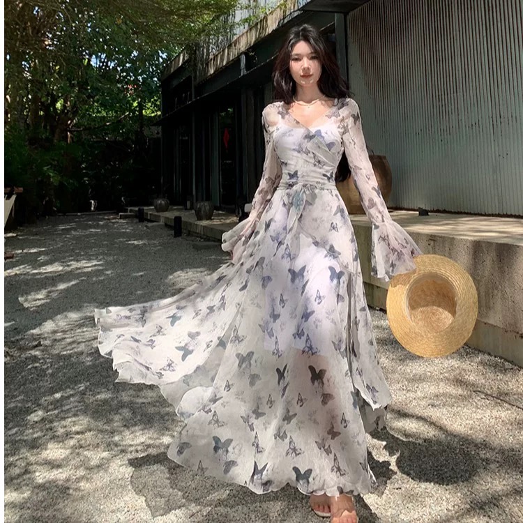 No place like LA dress CD2257 images